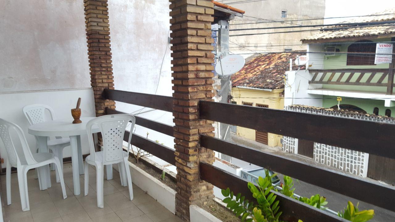 Hostel Itapua Salvador Exterior photo